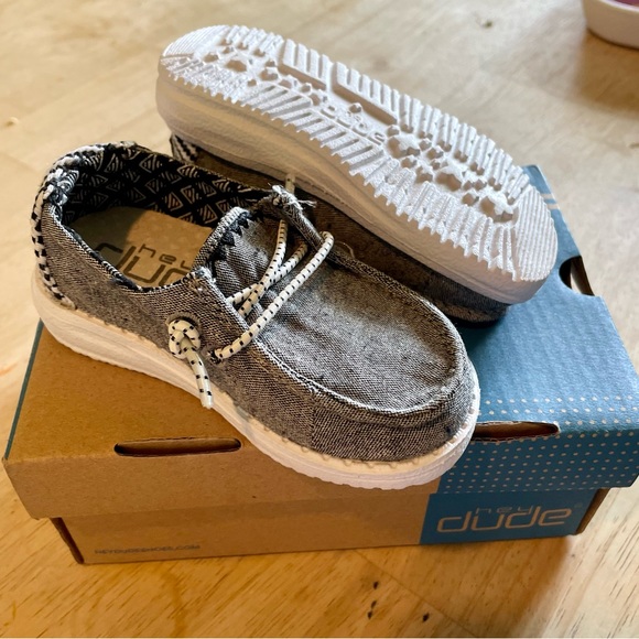 Hey Dude Shoes Toddler Hey Dudes Poshmark